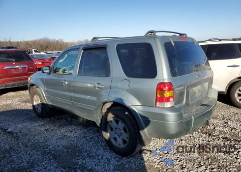 2006 Ford Escape Limited from USA, damaged, VIN 1FMCU94176KC13433